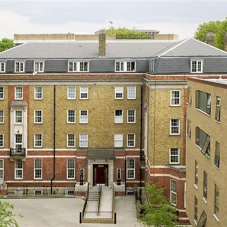 Langton Close House, London Exterior foto