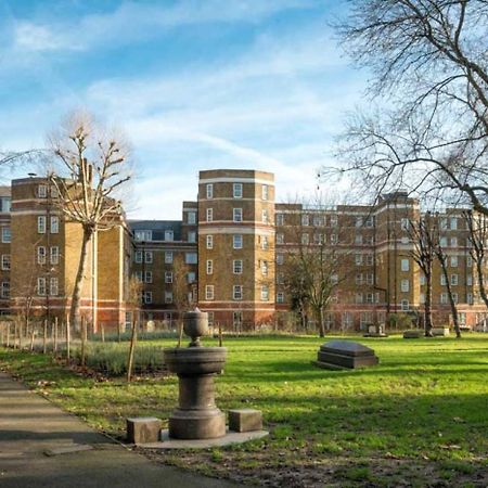 Langton Close House, London Exterior foto