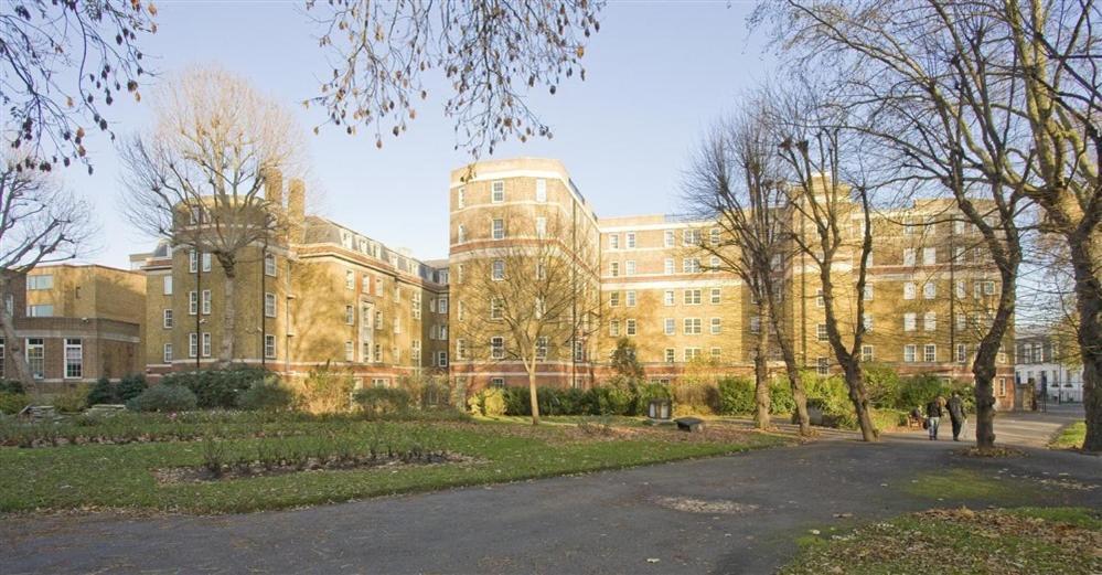 Langton Close House, London Exterior foto