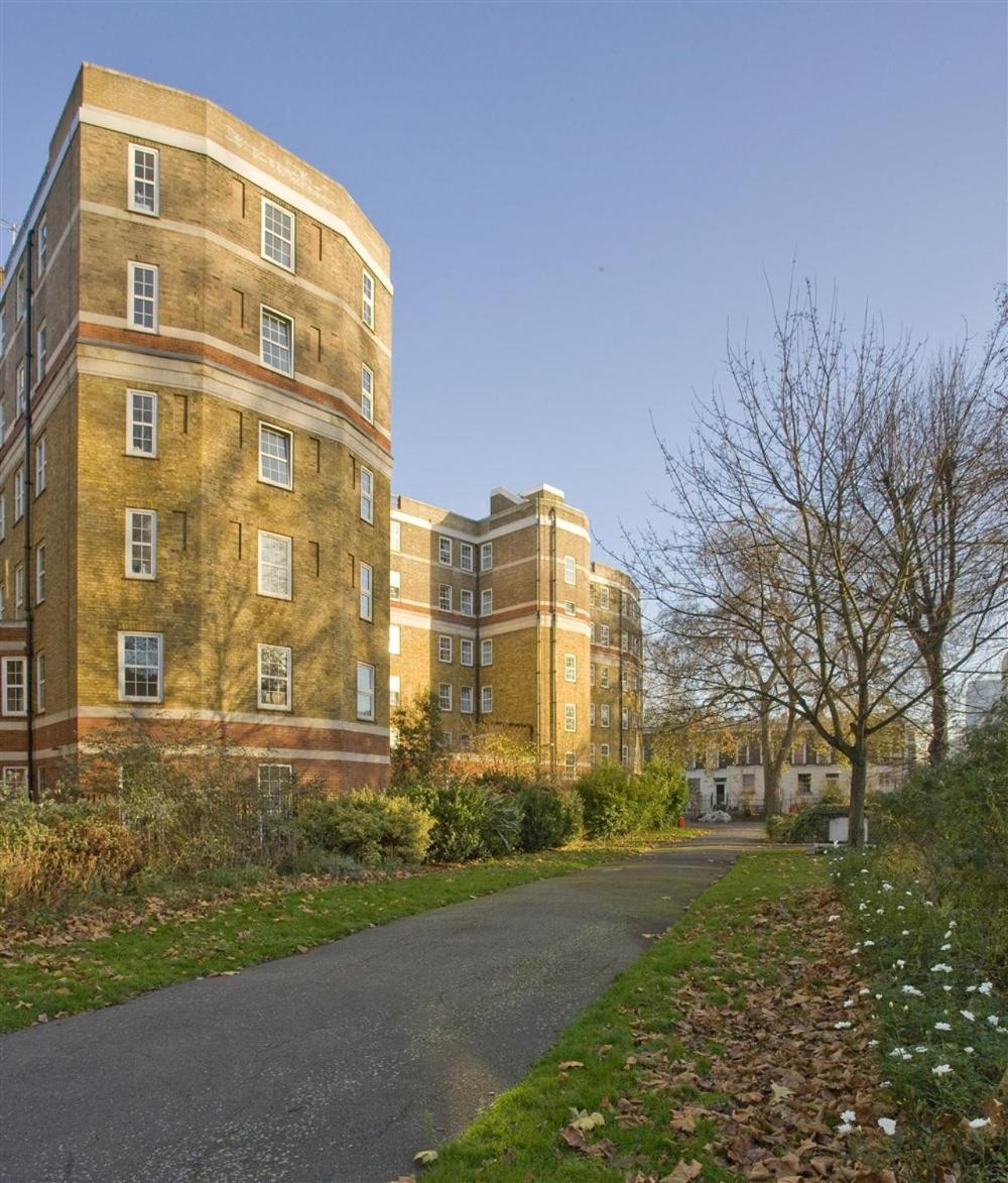 Langton Close House, London Exterior foto